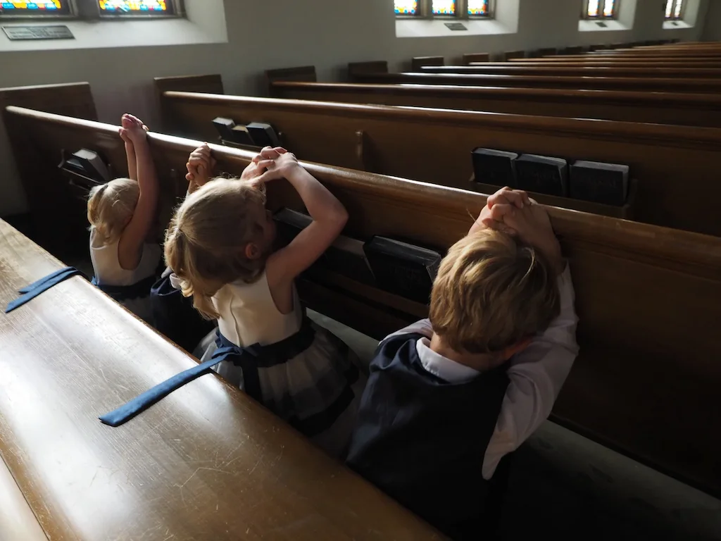 Дитяча недільна школа